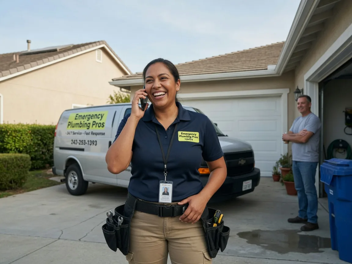 Emergency Plumber Hannibal, MO FAQs