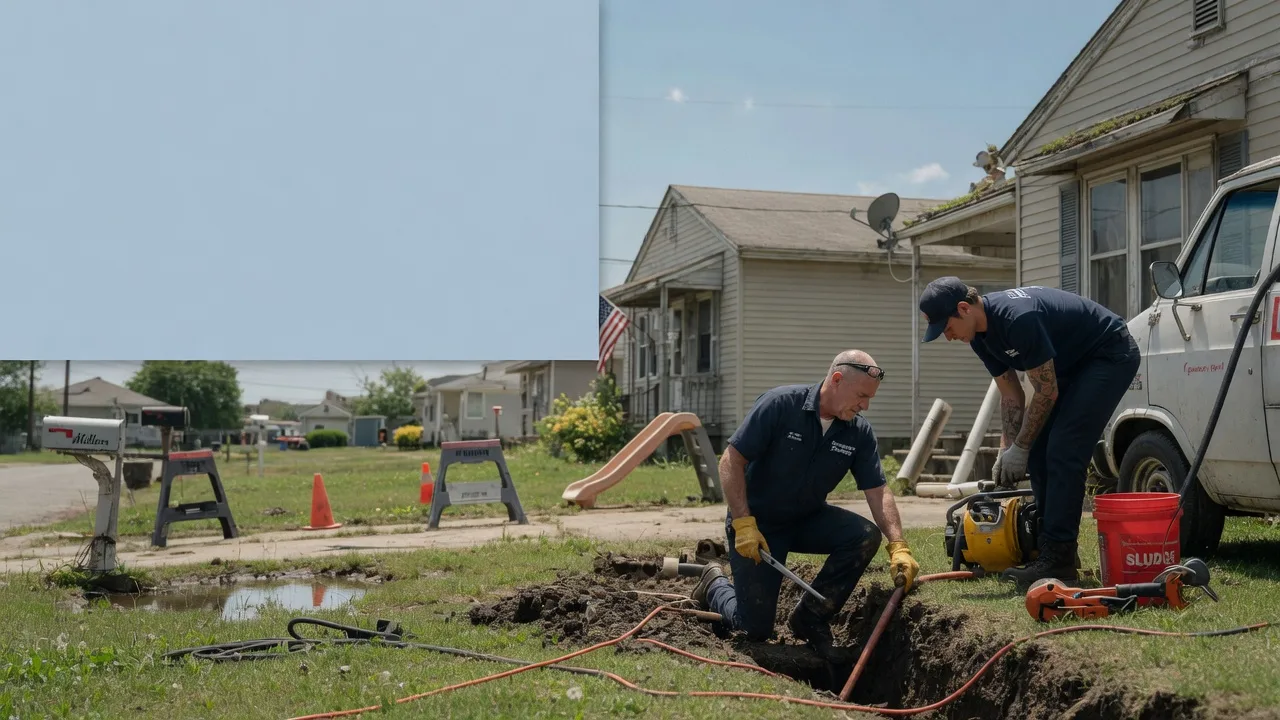 Emergency Plumber in Hannibal, MO near me